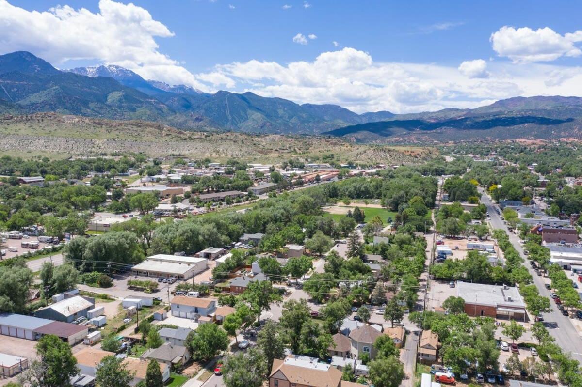 *H New!* Old Colorado City Traveler'S Experience โคโลราโดสปริงส์ ภายนอก รูปภาพ