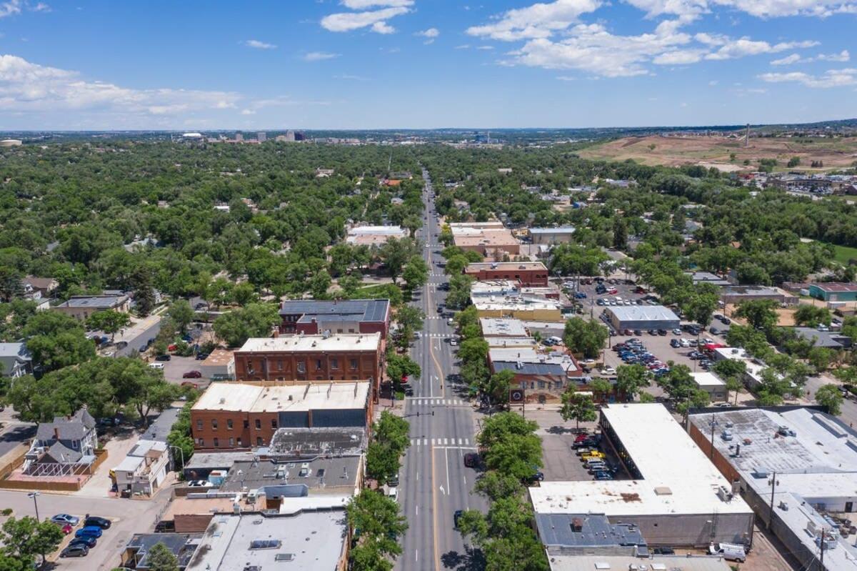 *H New!* Old Colorado City Traveler'S Experience โคโลราโดสปริงส์ ภายนอก รูปภาพ