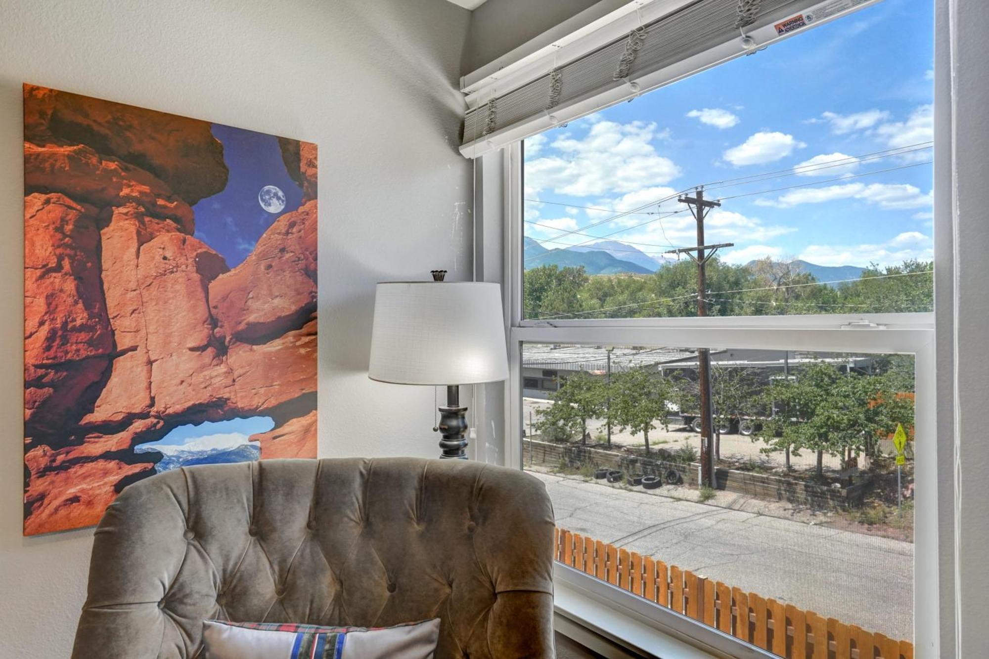 *H New!* Old Colorado City Traveler'S Experience โคโลราโดสปริงส์ ภายนอก รูปภาพ